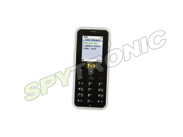 Universal call recorder for mobile phones via bluetooth