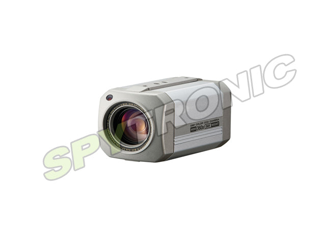 360 X Auto Focus Zoom Colour Camera