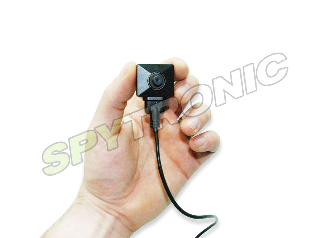 Lawmate, HD Colour, Hidden camera (Button-Screw)