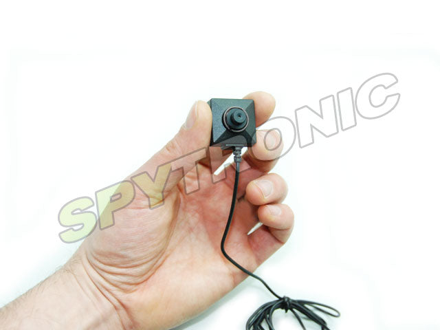 Lawmate, Colour, hidden camera (Button-Screw)