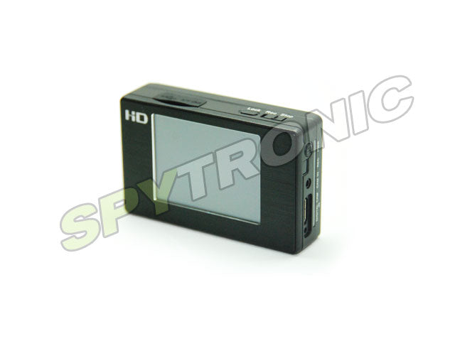 Lawmate, HD  Portable DVR w-2.4 in. LCD Touchscreen