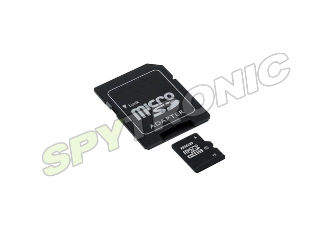 16Gb Micro SD memory card