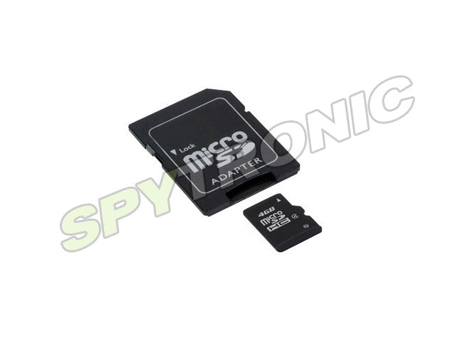 4Gb Micro SD memory card