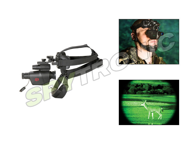 Night vision monocular goggles (Gen.1+)