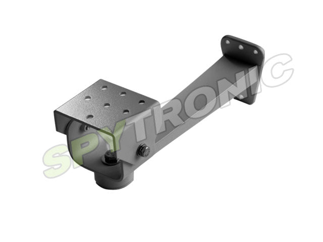 Heating outdoor camera housing