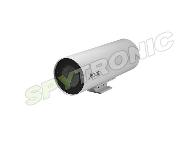 Heating outdoor camera housing