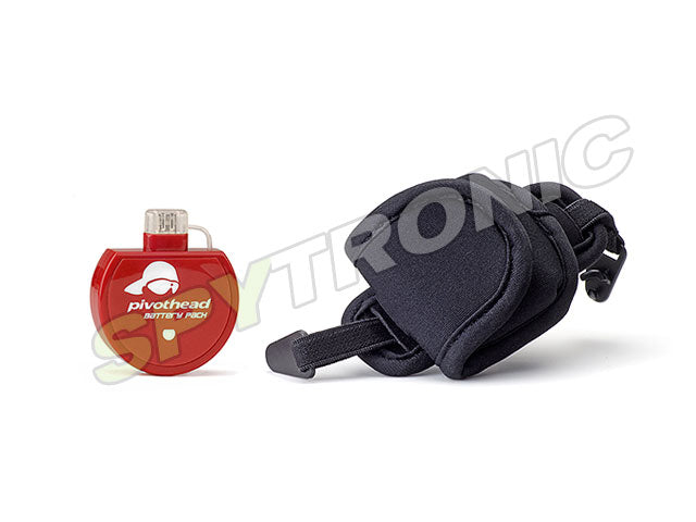 Chargeur portable pour lunette Pivothead Durango