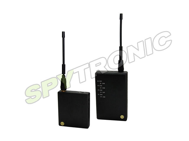 1.2GHz Audio & Video Transmitter & Receiver Kit