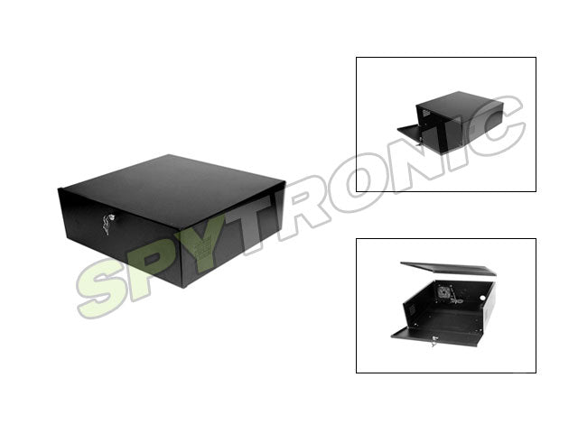 Small Video recorder lock box