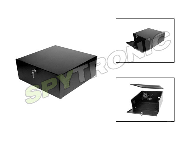 Video recorder lock box, Large