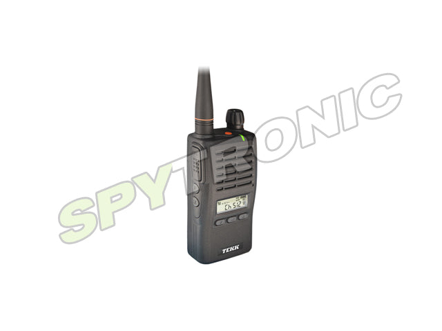 Professional compact digital two-way radio