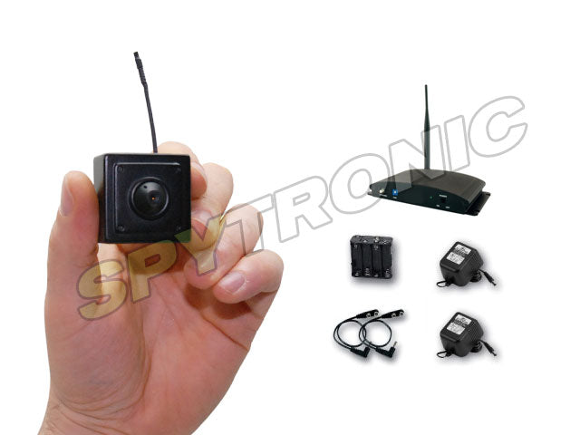 5.8GHz Wireless Colour Mini Camera