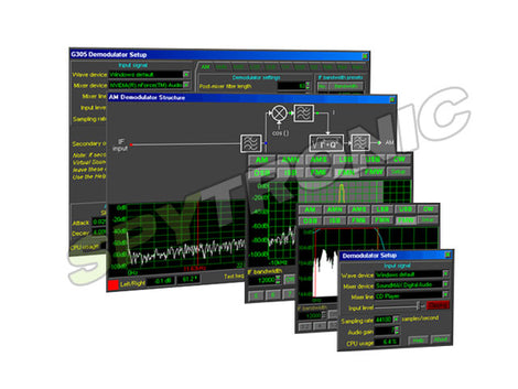 Professional Demodulator