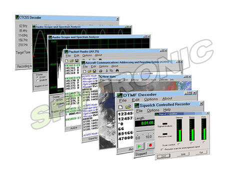 WRDS optional software package