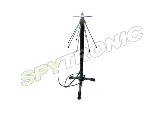 400-4000MHz Professional UHF-SHF discone antenna