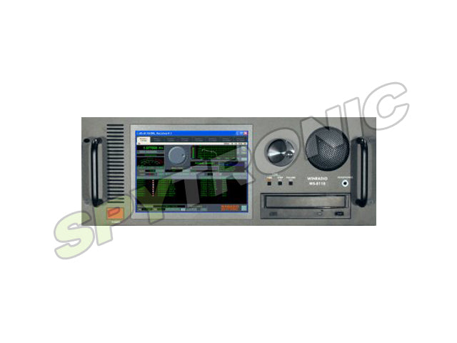 Broadcast Recording and Logging System