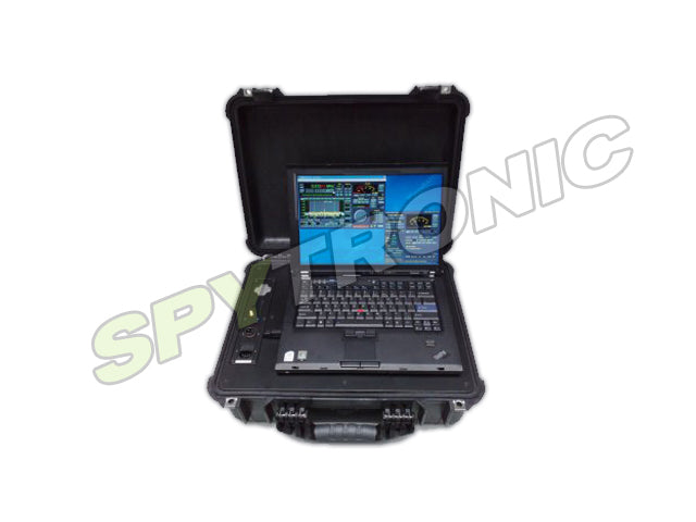 Field Strength Logging and Surveillance mobile System