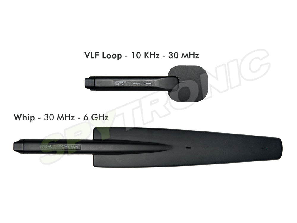 ANDRE Professionnal Near-field RF Detection Receiver - Adanced Kit