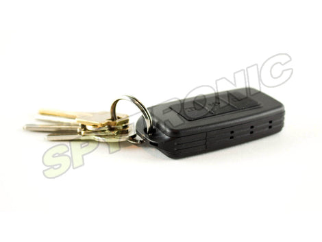 Lawmate, Voice activated audio recorder (Keychain)