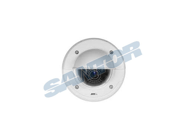 Exterior 3MP Vandal Proof Day-Night IP Surveillance camera