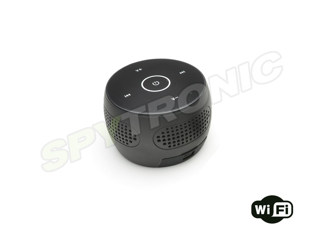 LawMate, Hidden camera in Bluetooth Speaker Design