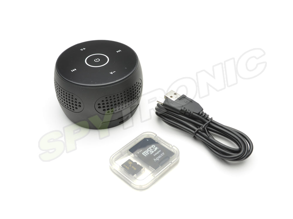 LawMate, Hidden camera in Bluetooth Speaker Design