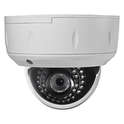 HD-CVI 1.3MP Outdoor Varifocal Dome Camera 1080P