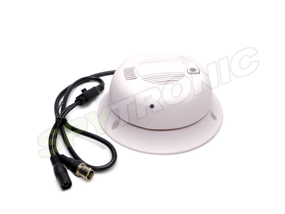 Fake Smoke detector with HD-TVI hidden camera