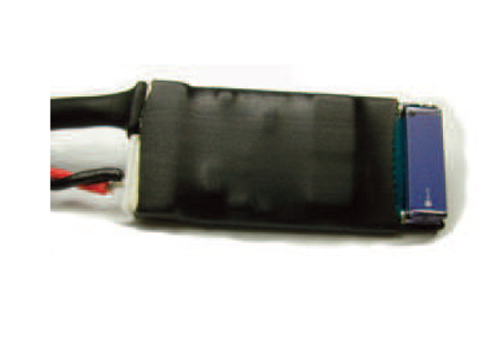 Compact audio transmitter for concealment with low-power consumption