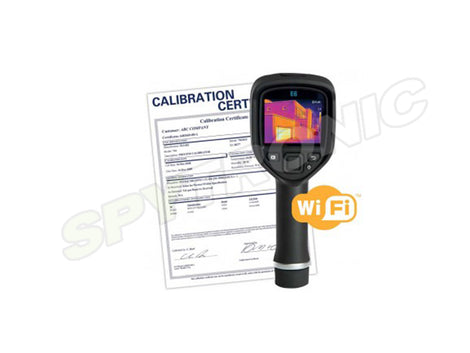 FLIR E6 Wi-Fi Thermal Imaging Camera