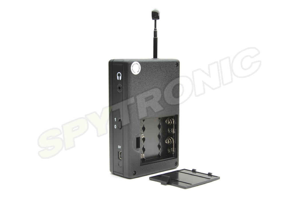 GPS Tracker Detector 2G-3G-4G-CDMA