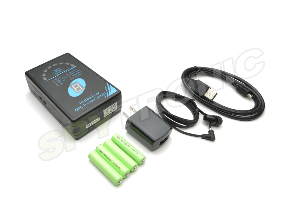 GPS Tracker Detector 2G-3G-4G-CDMA