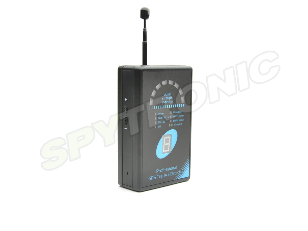 GPS Tracker Detector 2G-3G-4G-CDMA