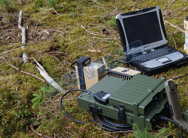 JENNY 600s the smallest portable fuel cell generator