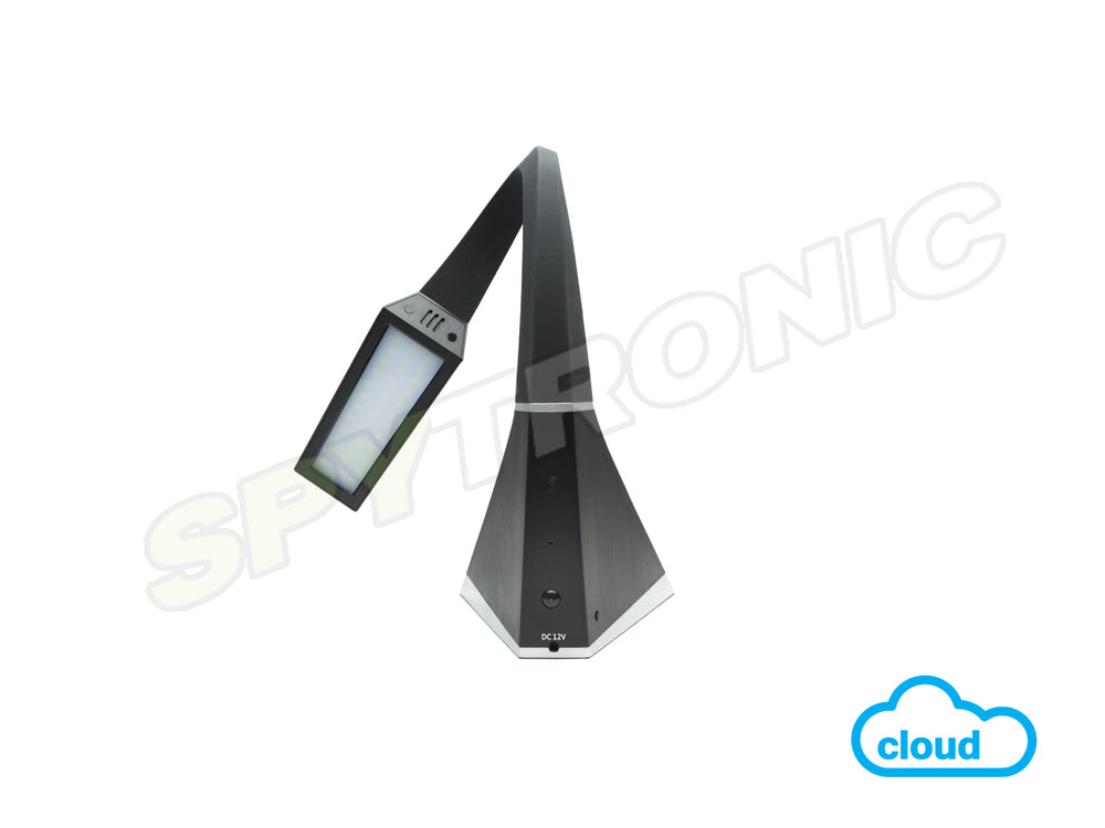 SG Home, LED desk lamp 720p with CLOUD access