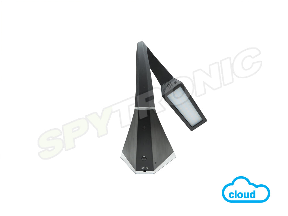 SG Home, LED desk lamp 720p with CLOUD access