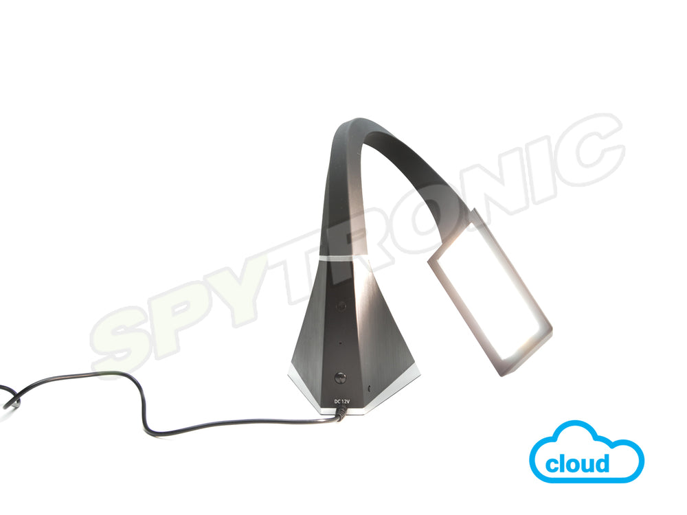 SG Home, LED desk lamp 720p with CLOUD access