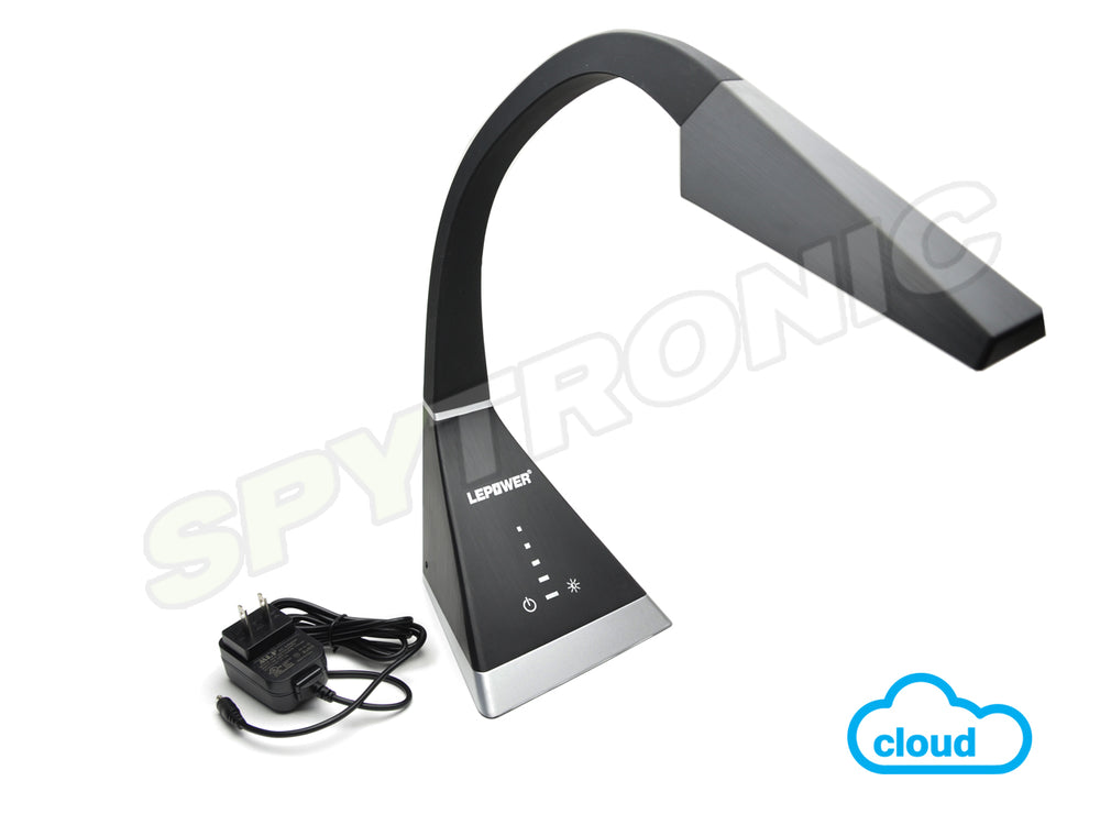 SG Home, LED desk lamp 720p with CLOUD access