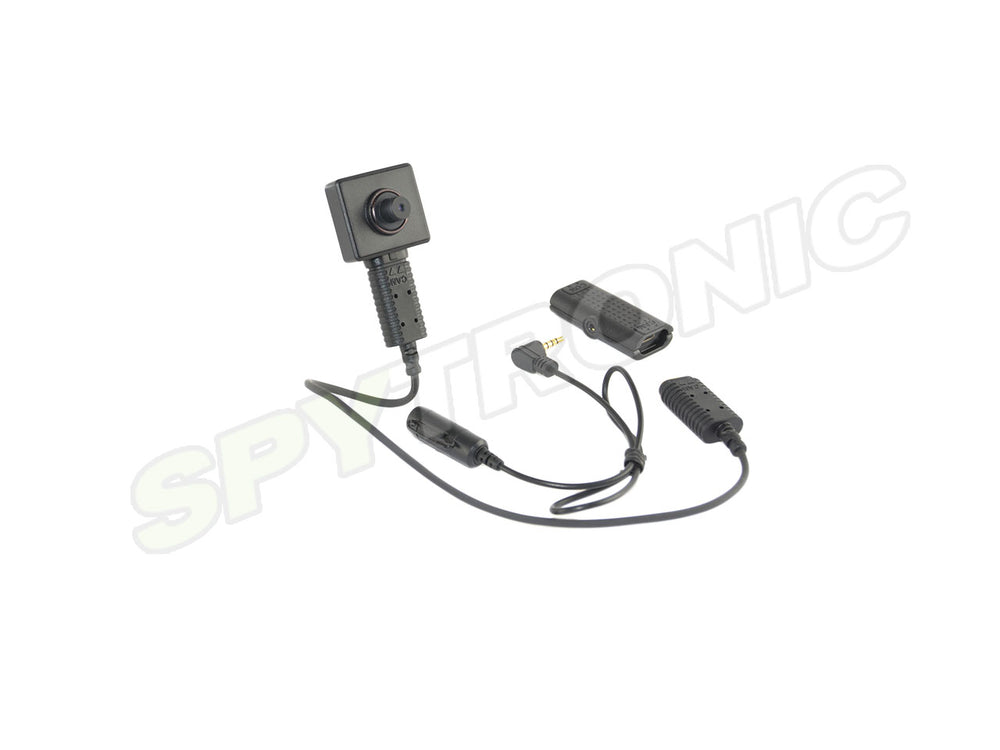 Lawmate, Very Low lux HD hidden camera (Screw - Button)