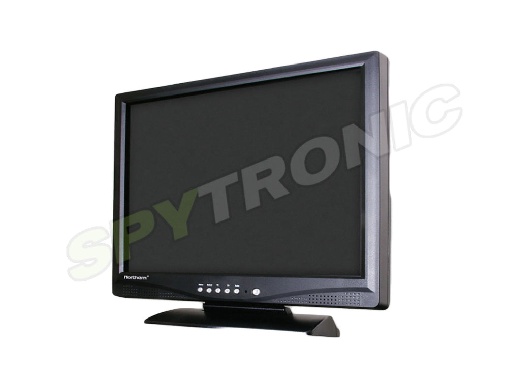 15 inch Security LCD monitor