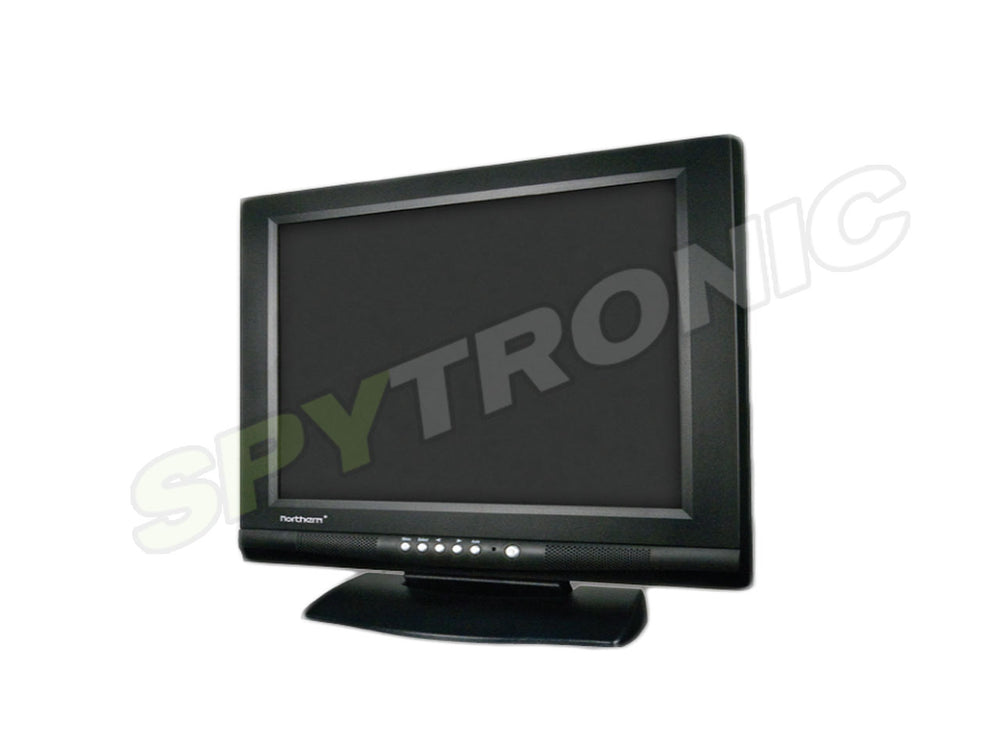 17 inch Security LCD monitor