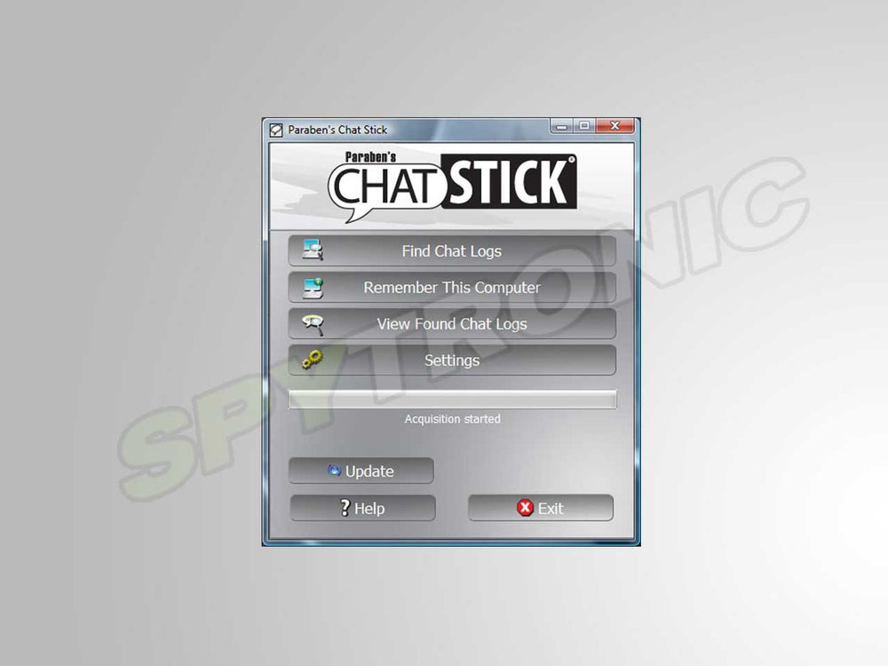 Chat Recovery Stick