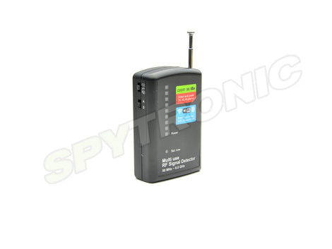 RF signal detector (Analog and digital)