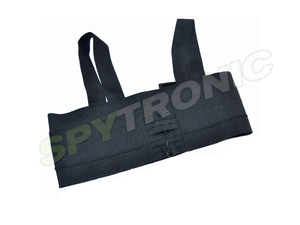 Button Camera Support Vest