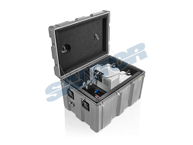 Methanol fuel cell Efoy Pro Energy box generator