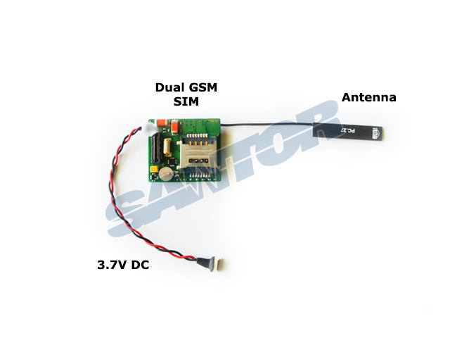 Easy GSM BP audio monitoring and triangulation via Android app