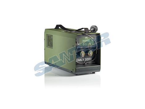 EMILY 3000 Military fuel cell generator for on-board batteries