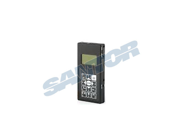 Professional compact digital stereo voice recorder