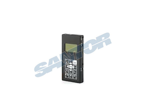 Professional compact digital stereo voice recorder