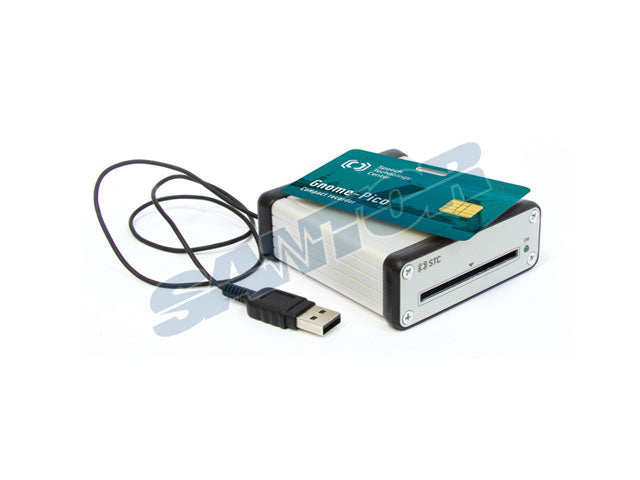 Credit card size digital voice recorder